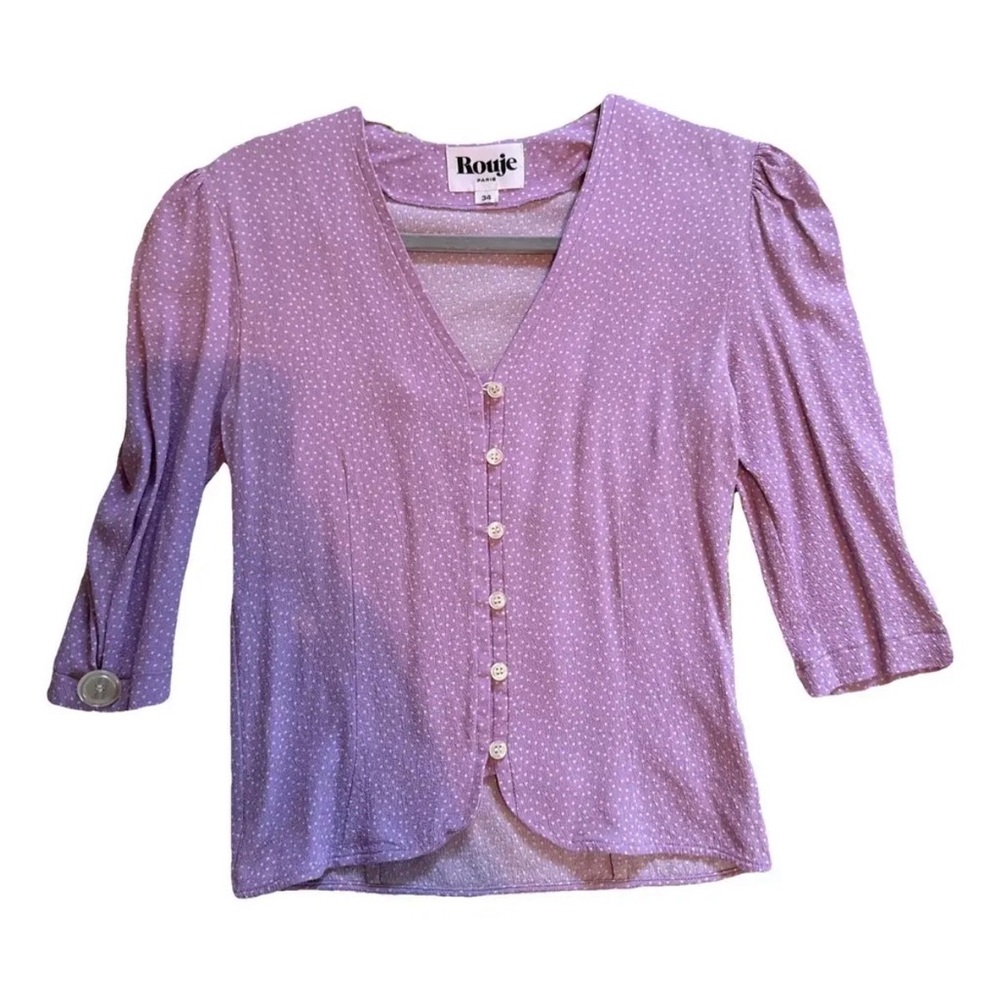 Rouje Camille blouse